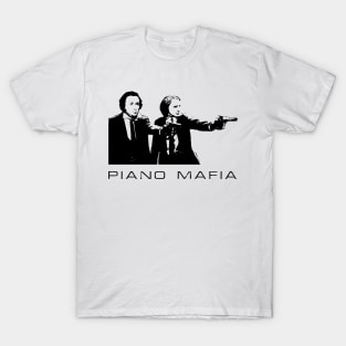 Piano Mafia - Chopin, Liszt T-Shirt